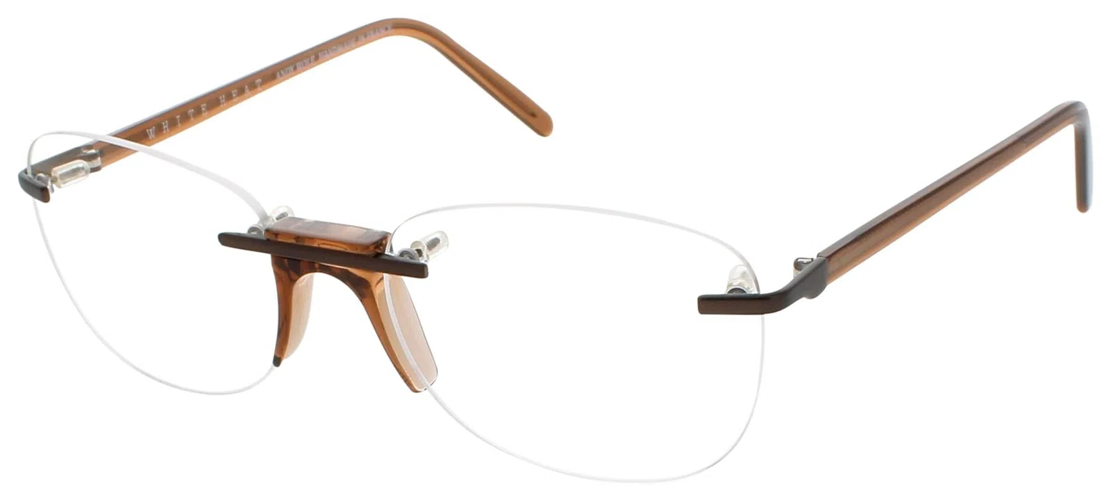 Andy Wolf EREZ Eyeglasses - view 4